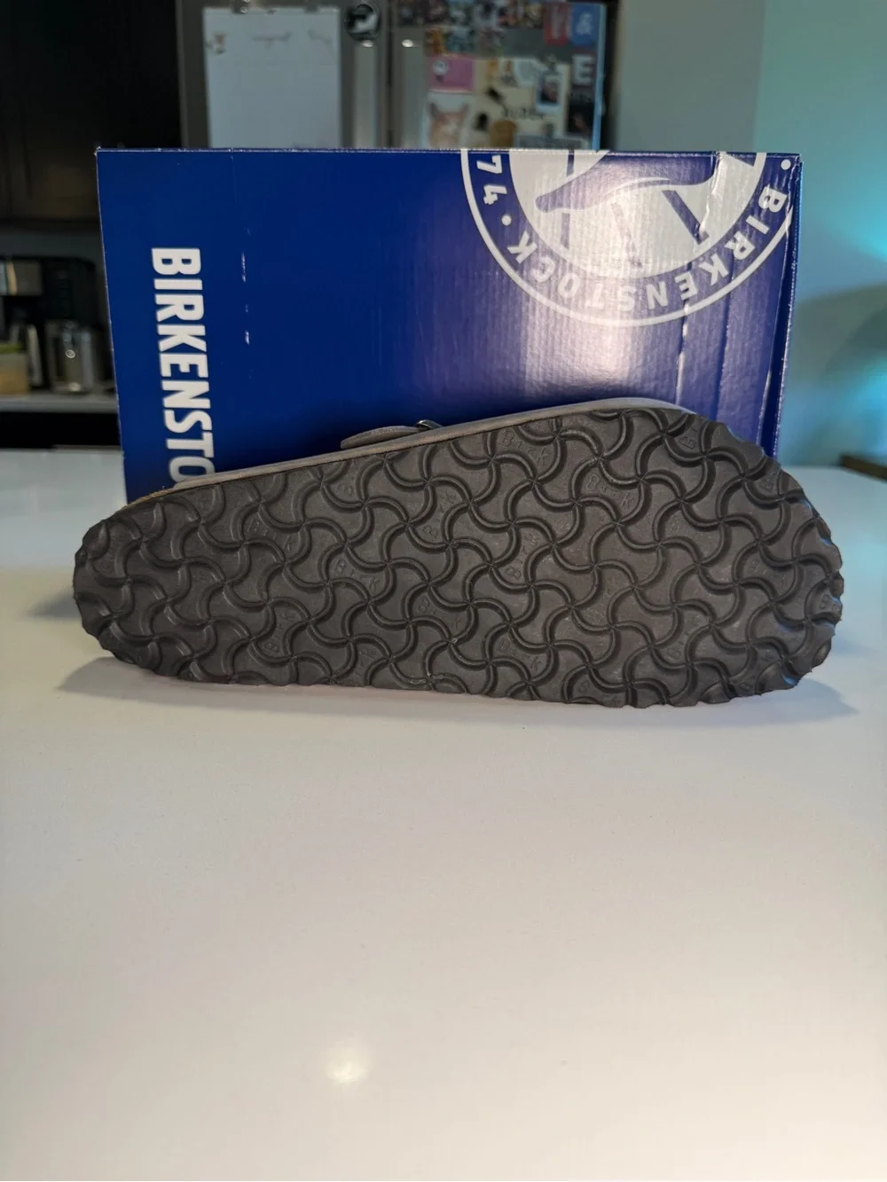 Birkenstock regular width